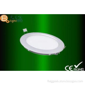 2000lm Cold White Round LED Panel Light For Back Lighting 6